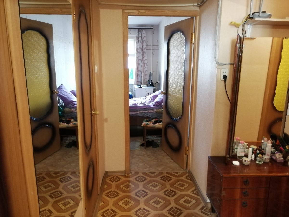 Вильямса ул 46, 4к, 1/9