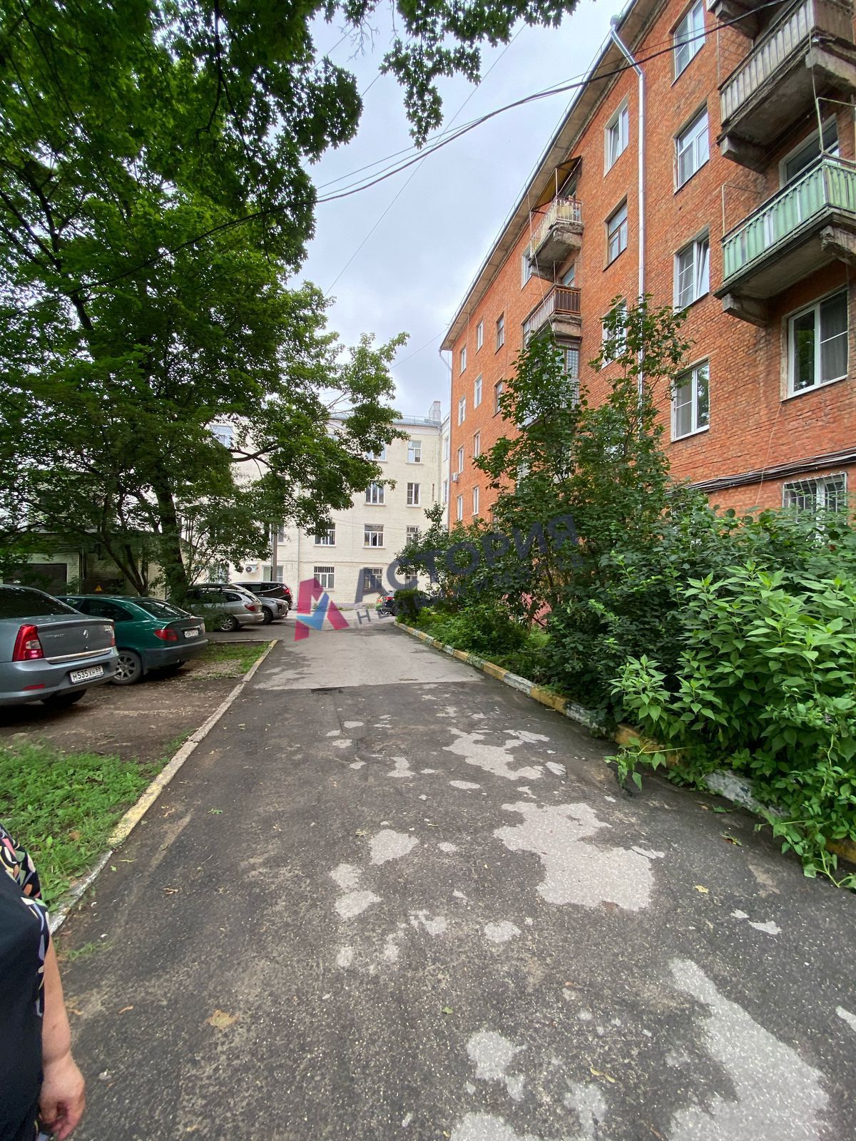 Мориса Тореза ул 2, 4к, 1/5