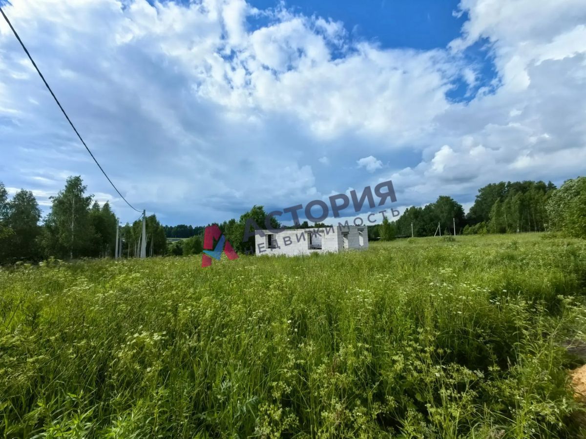 д. Горюшино, Земли населенных пунктов, 15.19 сот