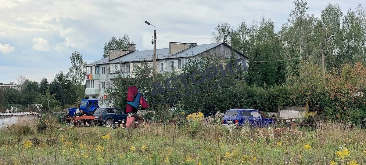 Анишино, Земли населенных пунктов, 15 сот