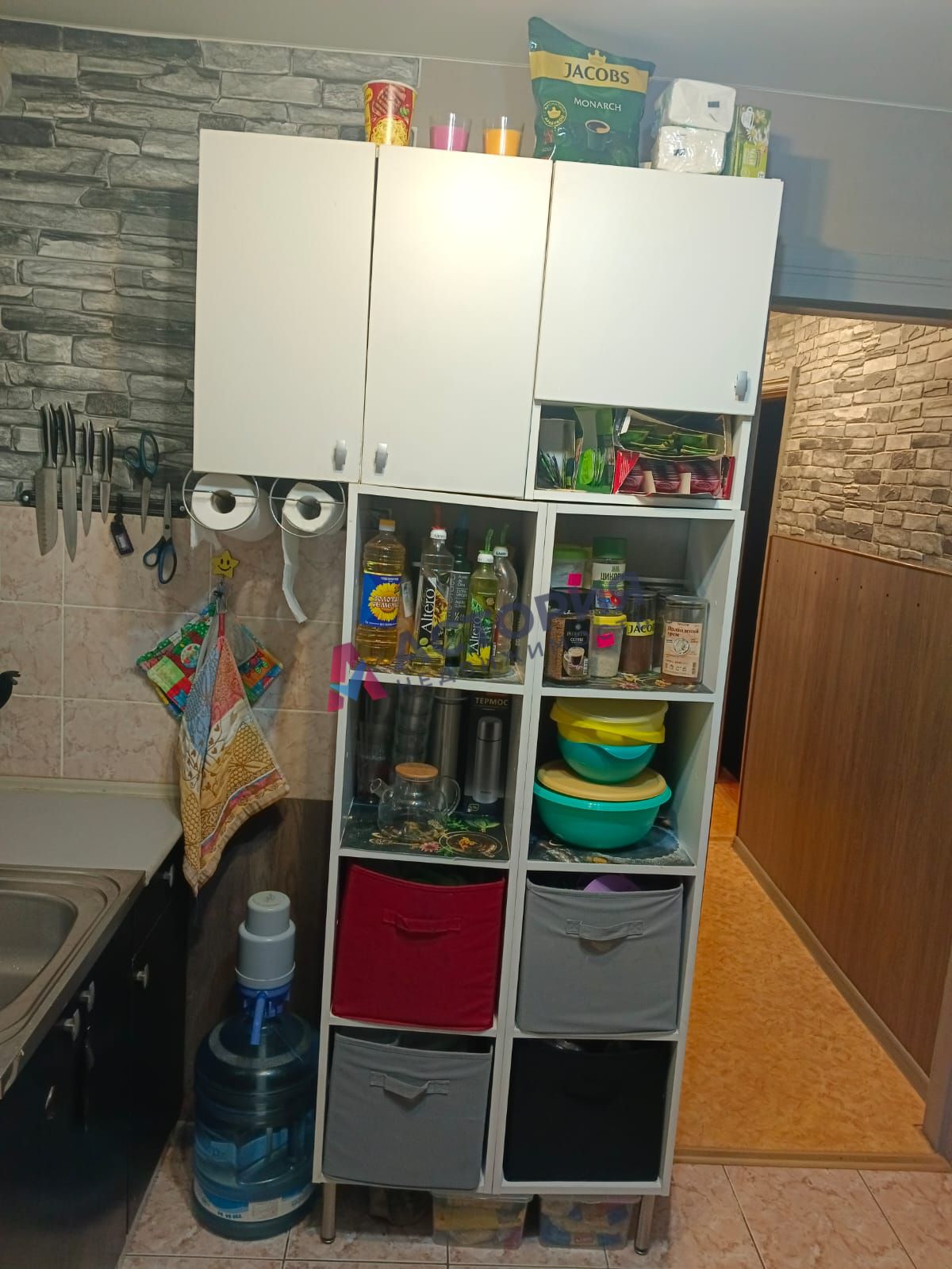 М.Горького ул 46, 2к, 1/5