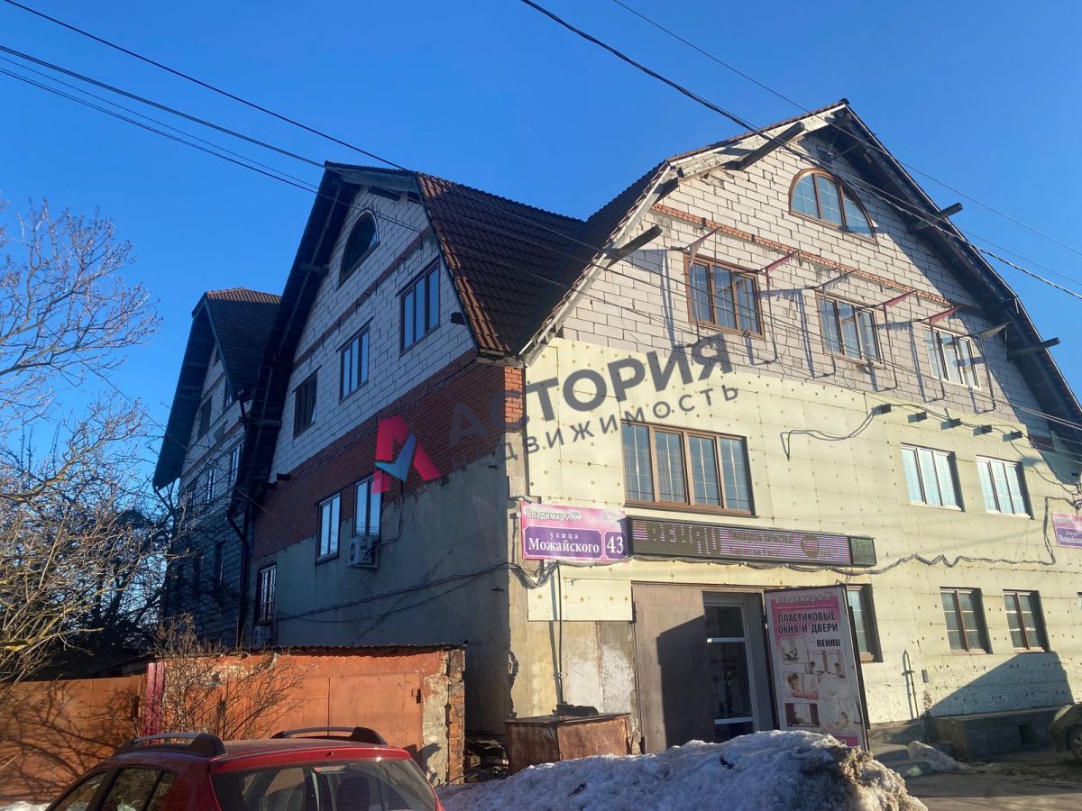 г.Тула, 1037.80 кв.м., 5.75 сот