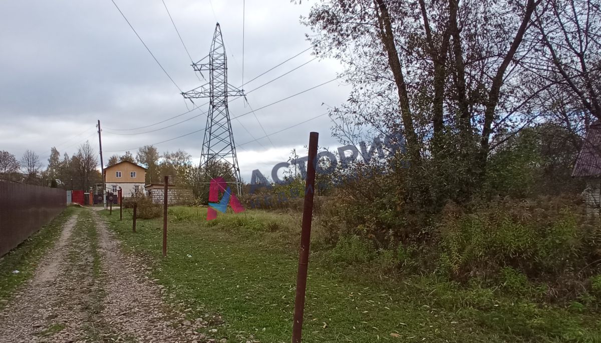п. Горелки, Земли населенных пунктов, 6.08 сот