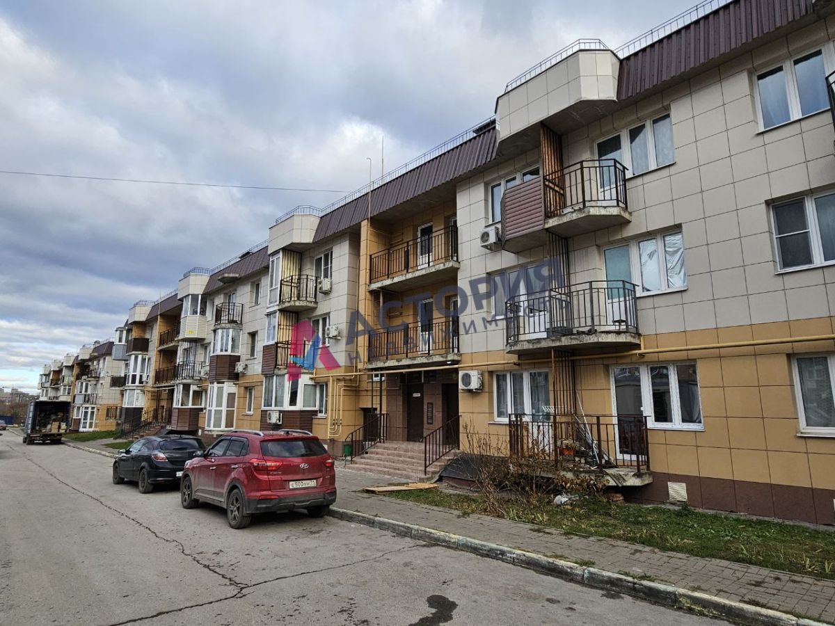 Уютный (Левобережный мкр) проезд 1, 1к, 2/3