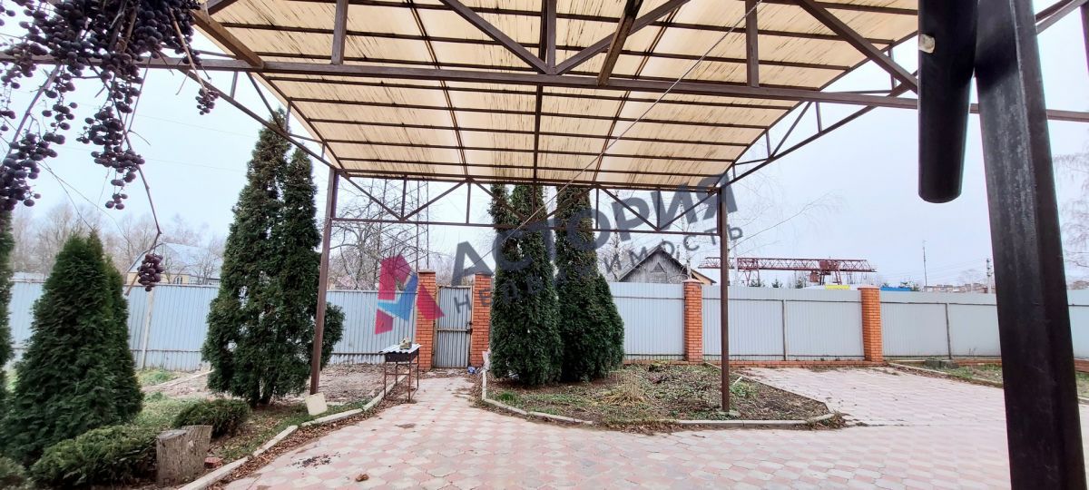 Комсомольский, 270 кв.м., 12 сот