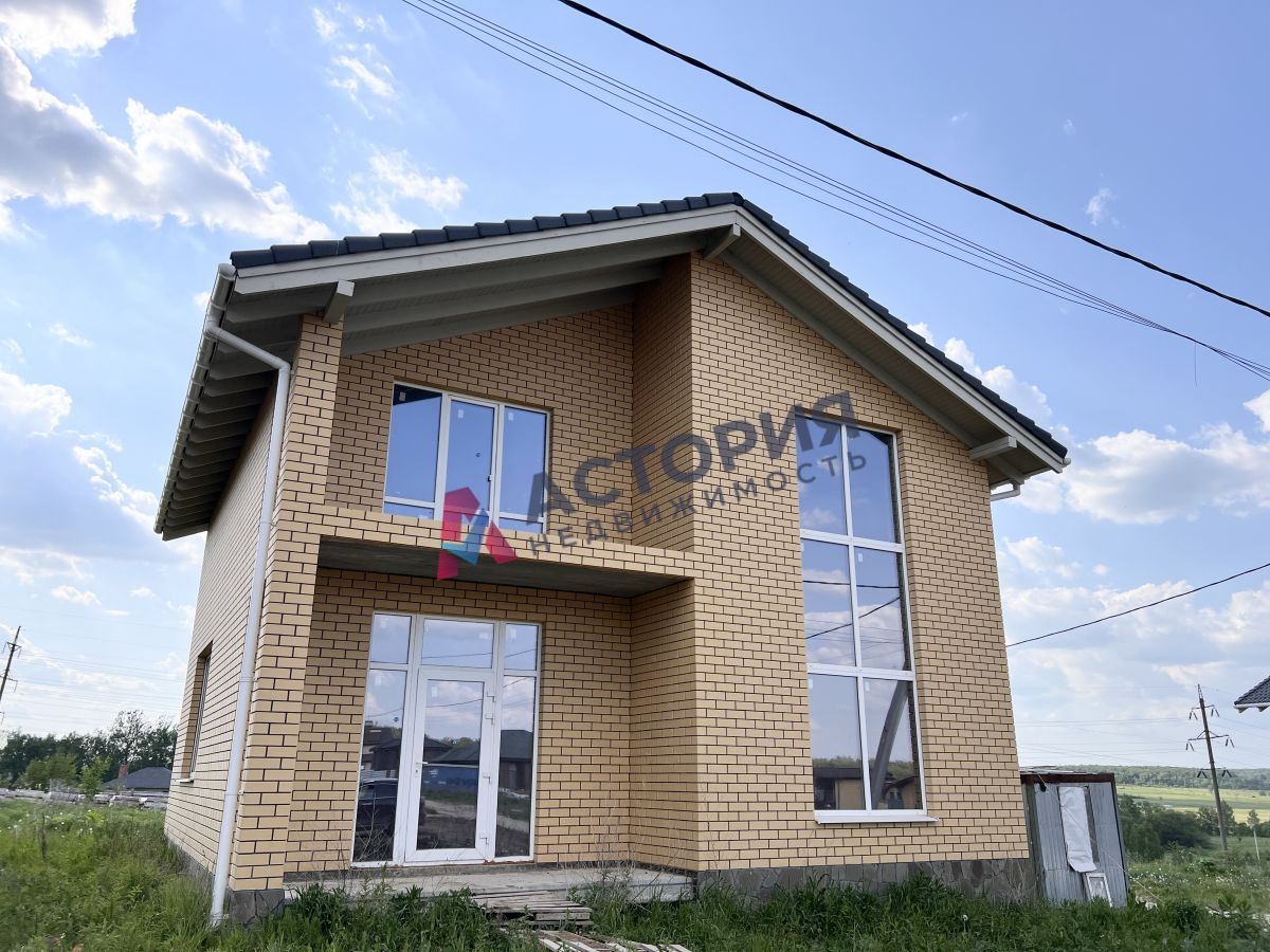 п. Молодежный, 124.50 кв.м., 8 сот