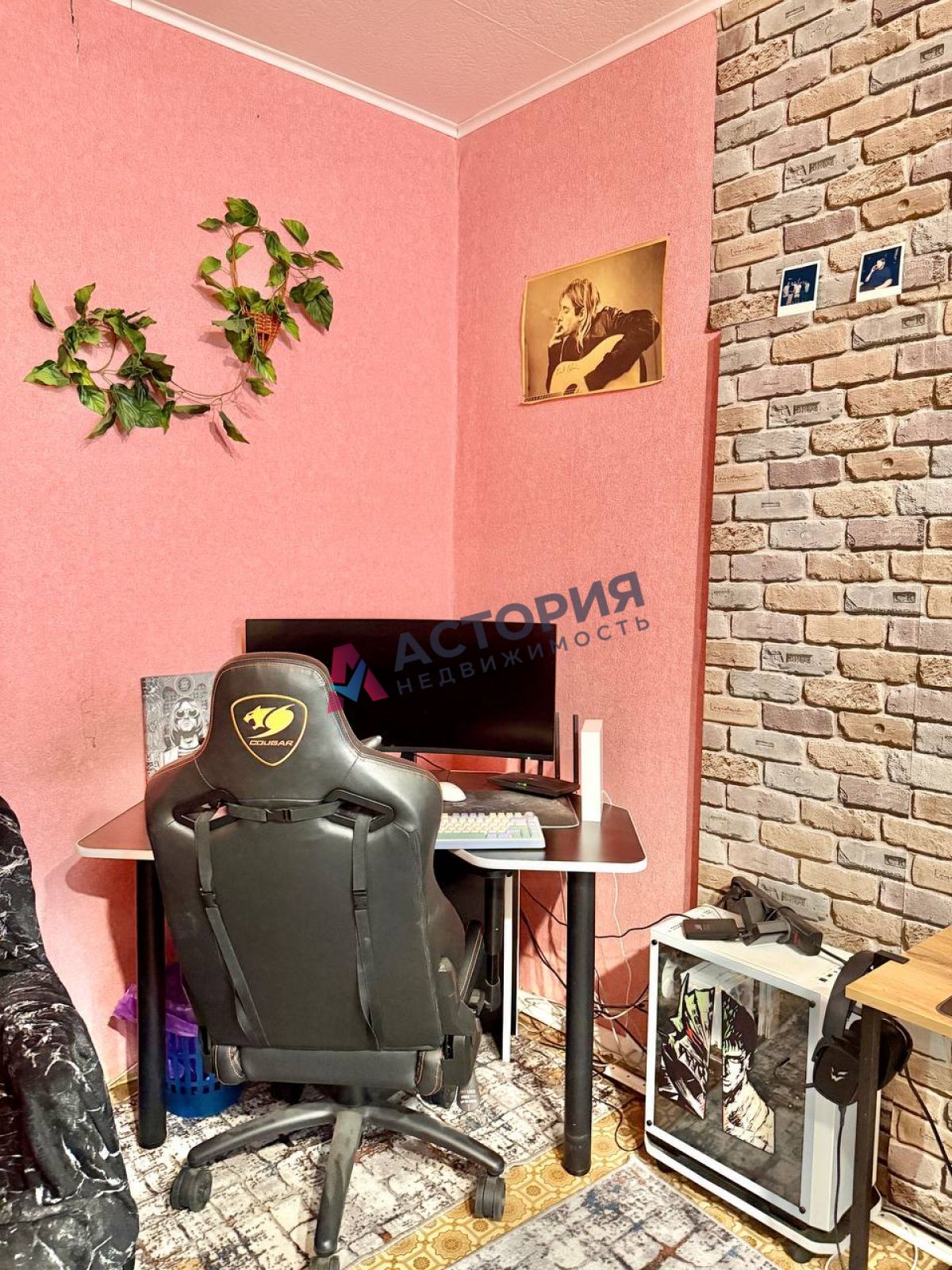 Пролетарская ул 30, 1к, 2/9