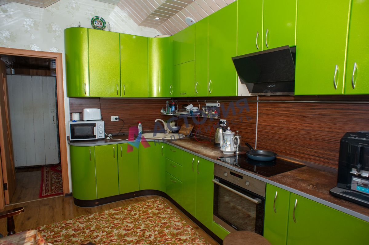 Октябрьский, 220 кв.м., 5.39 сот