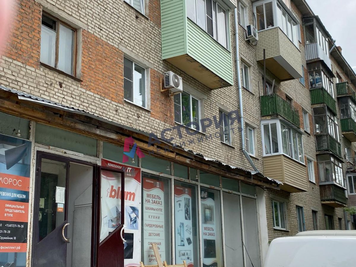 Оружейная ул 1В, 2к, 2/5