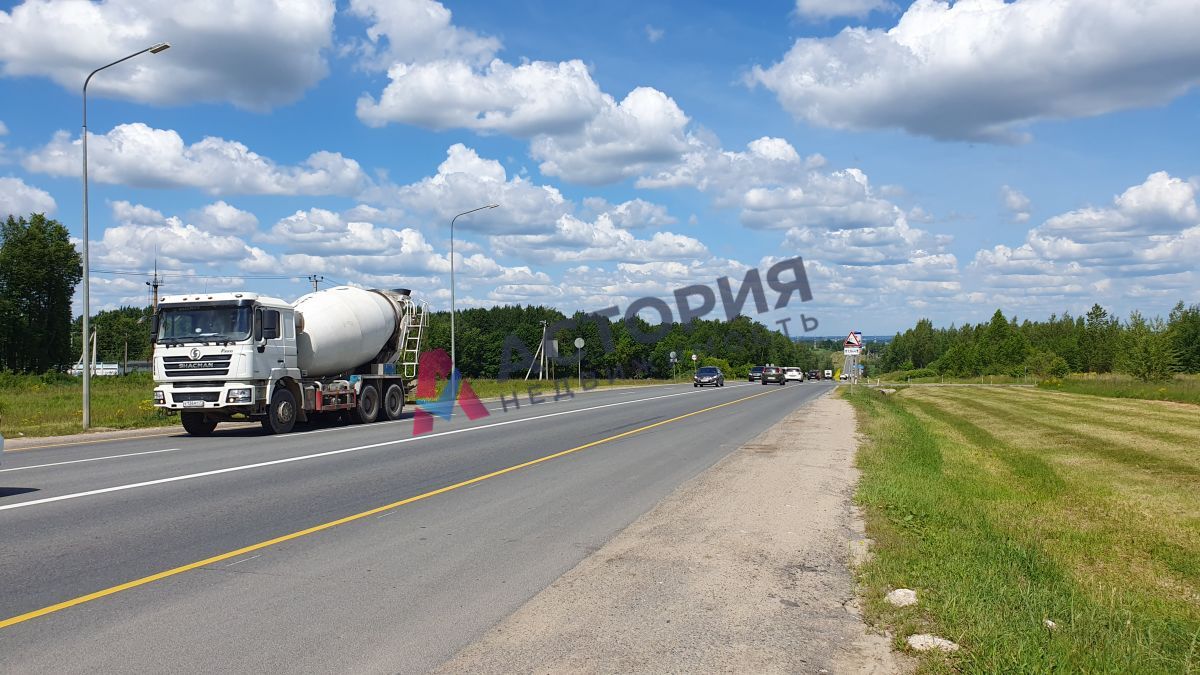М2 Крым 187 км, 3110.00 кв.м.