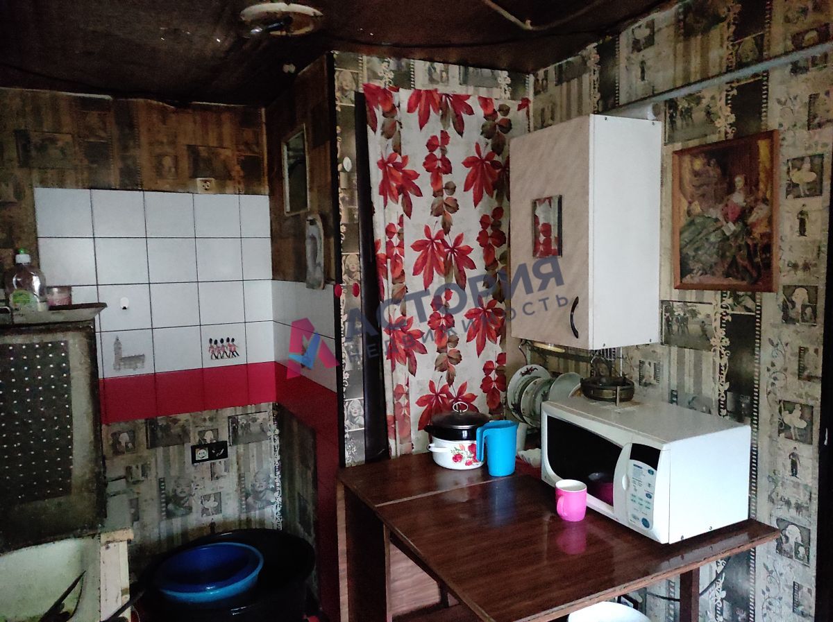 Криволучье, 54 кв.м., 25 сот