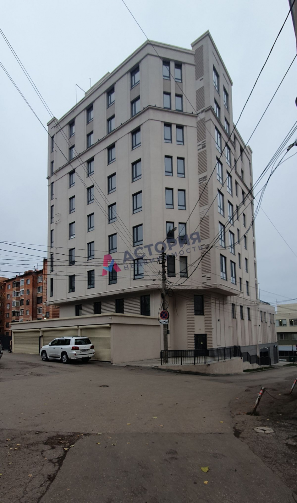 Пушкинский проезд 4Б, 42.00 кв.м.
