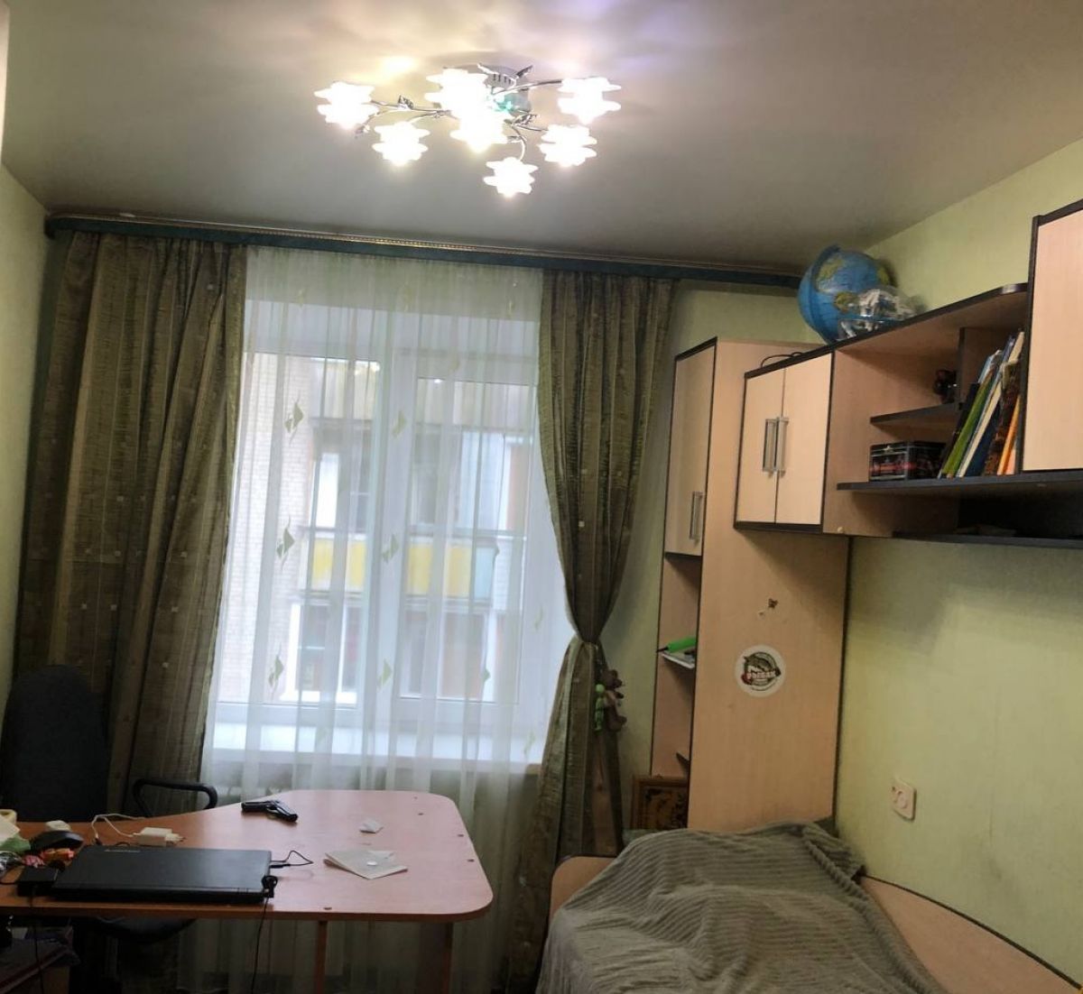 Рогова ул 27/59, 4к, 4/5