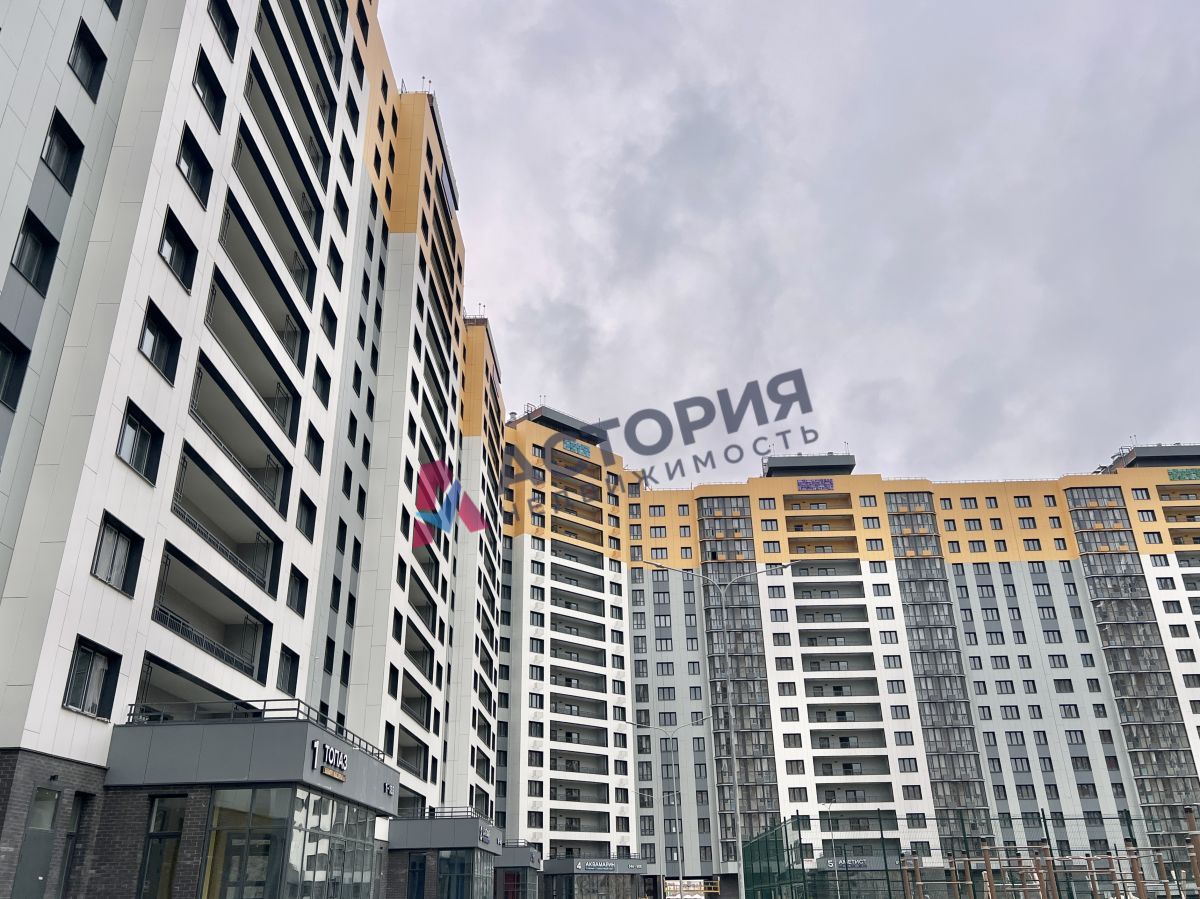 Аркадия Шипунова ул 1,, 1к, 3/17