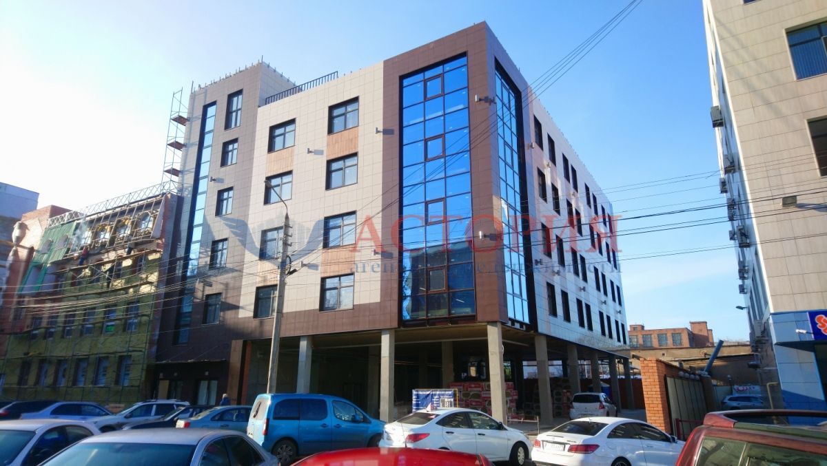 К.Цеткин ул 6, 650.00 кв.м.