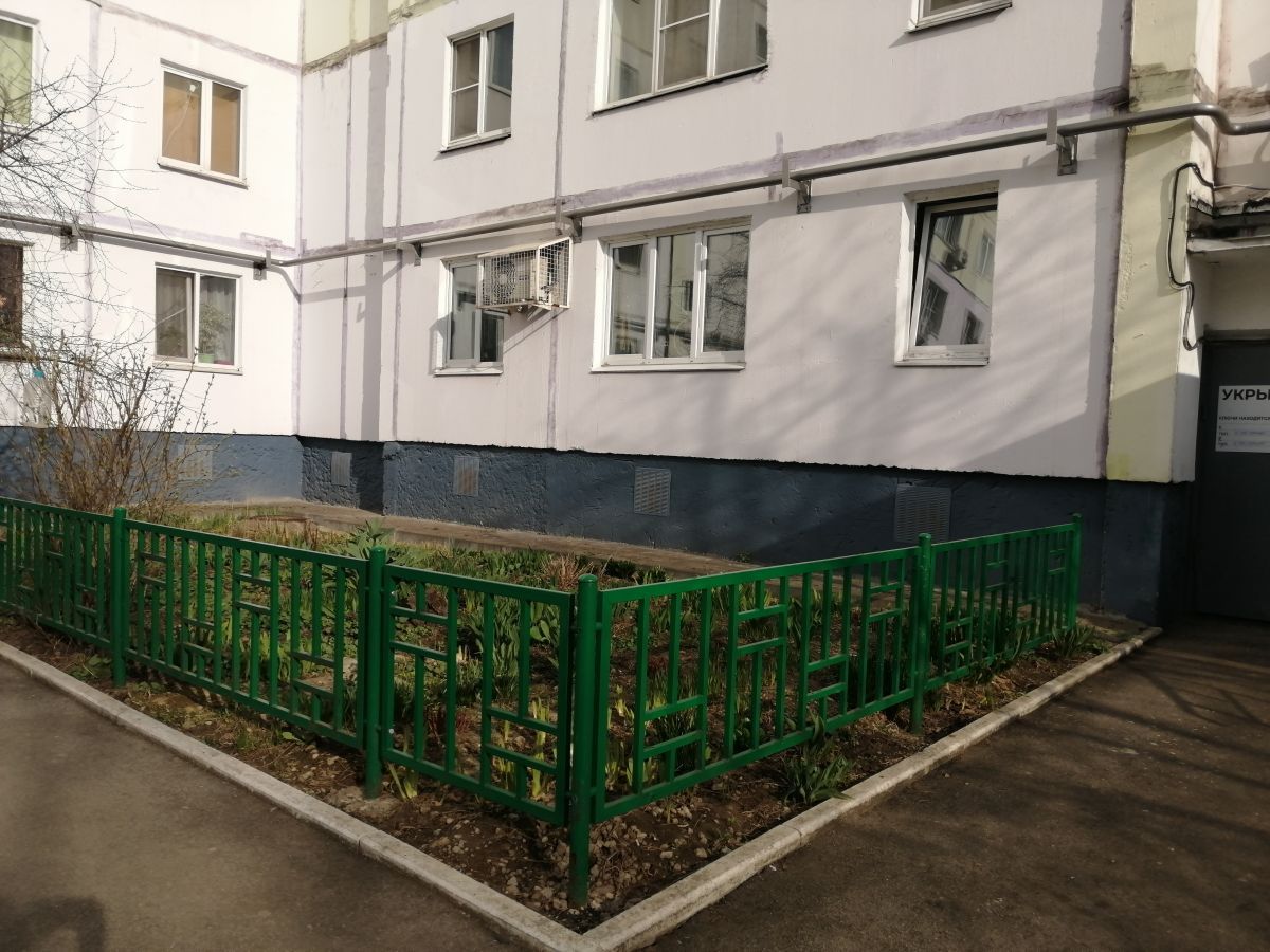 Вильямса ул 46, 4к, 1/9