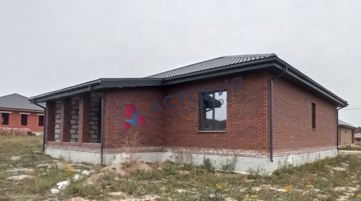 д. Медвенка, 155 кв.м., 10.65 сот