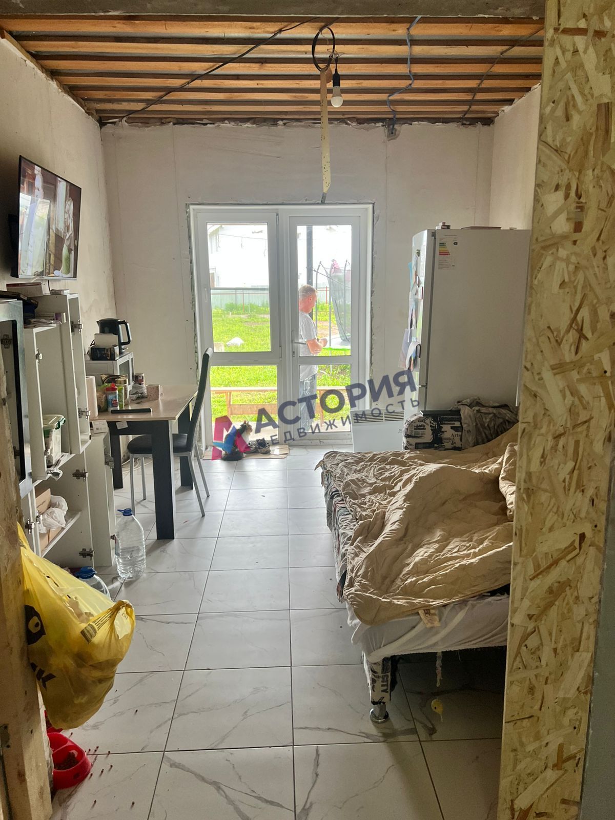 Федоровка, 65 кв.м., 15 сот