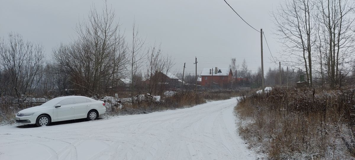 Ново-Скуратово, Земли населенных пунктов, 11 сот