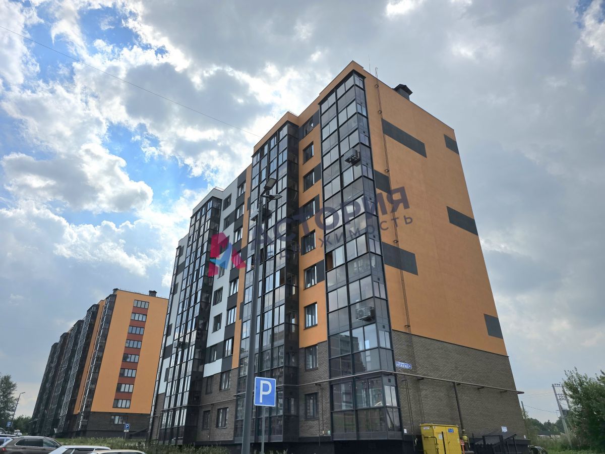 улица Лётчика Пирожкова 9, 3к, 4/9