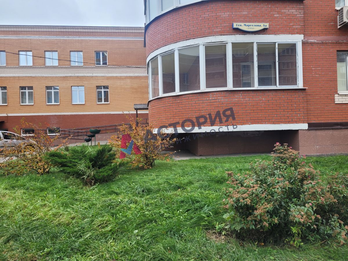 Генерала Маргелова ул 5А, 2к, 4/22