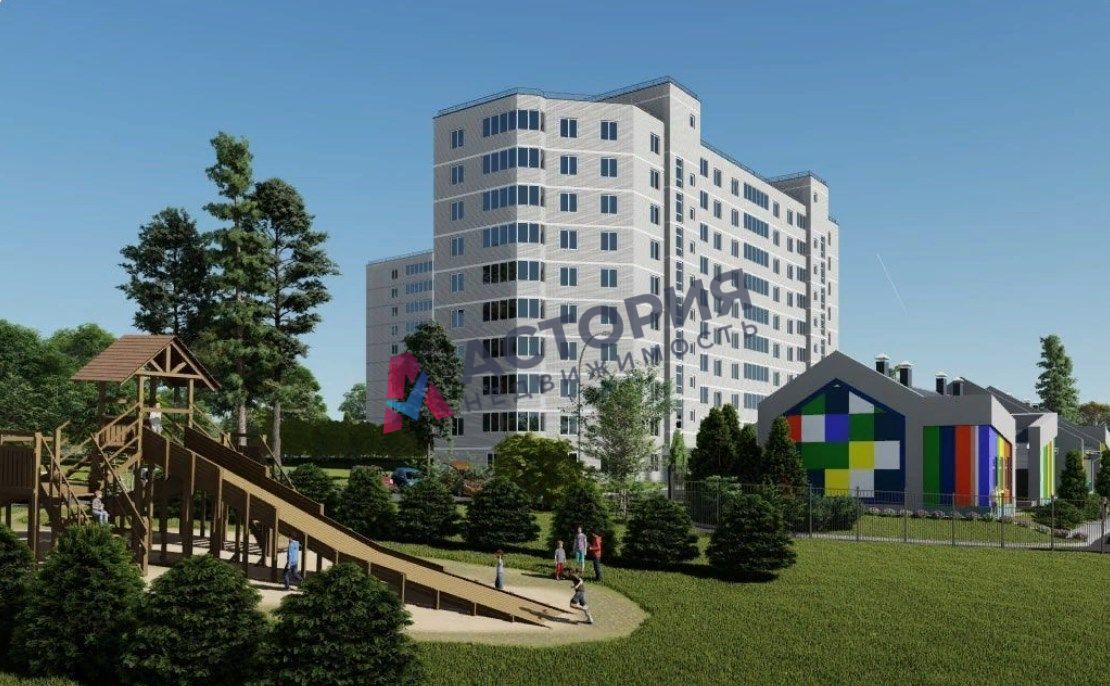 ЖК Атмосфера  стр1, 1к, 4/10
