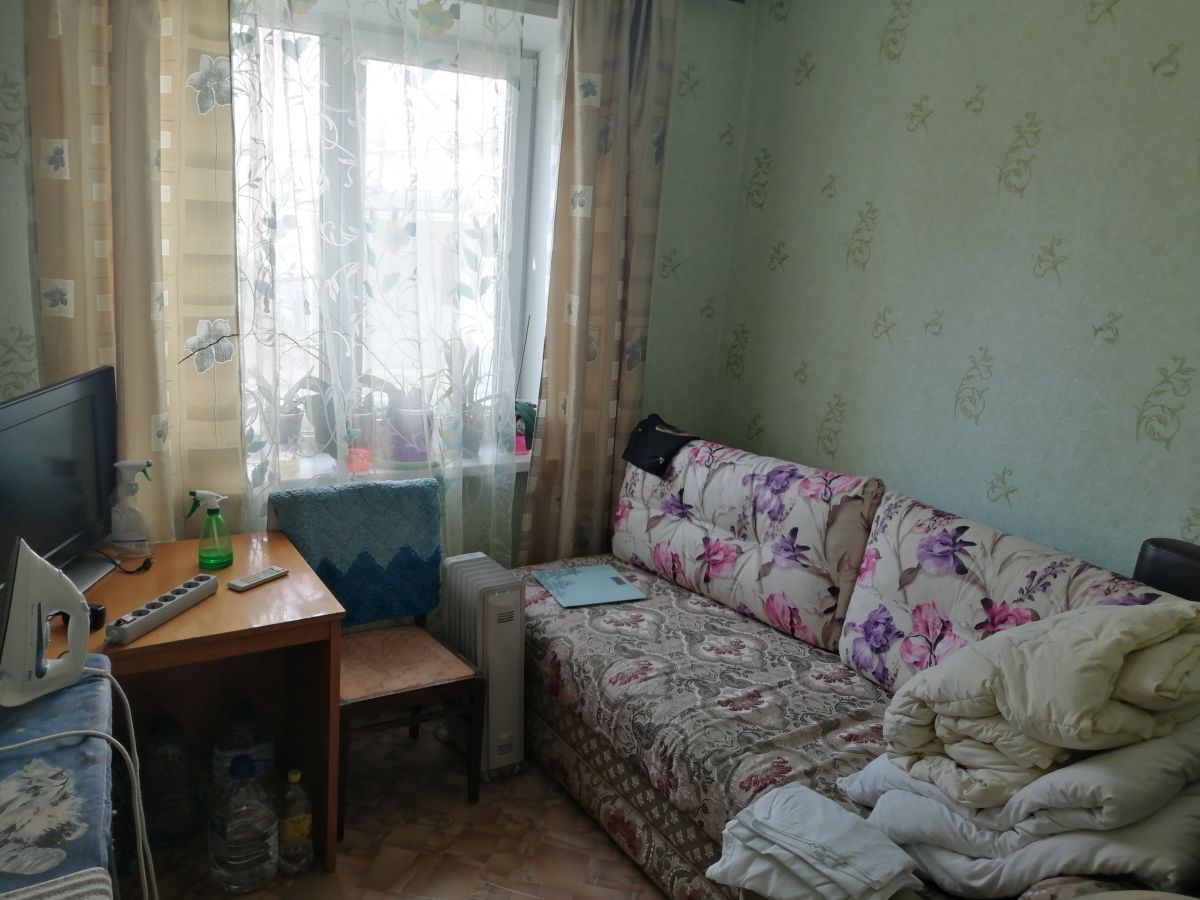 Вильямса ул 46, 4к, 1/9