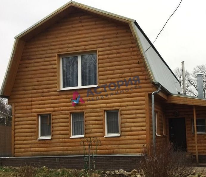 п. Косая гора, 120 кв.м., 12 сот