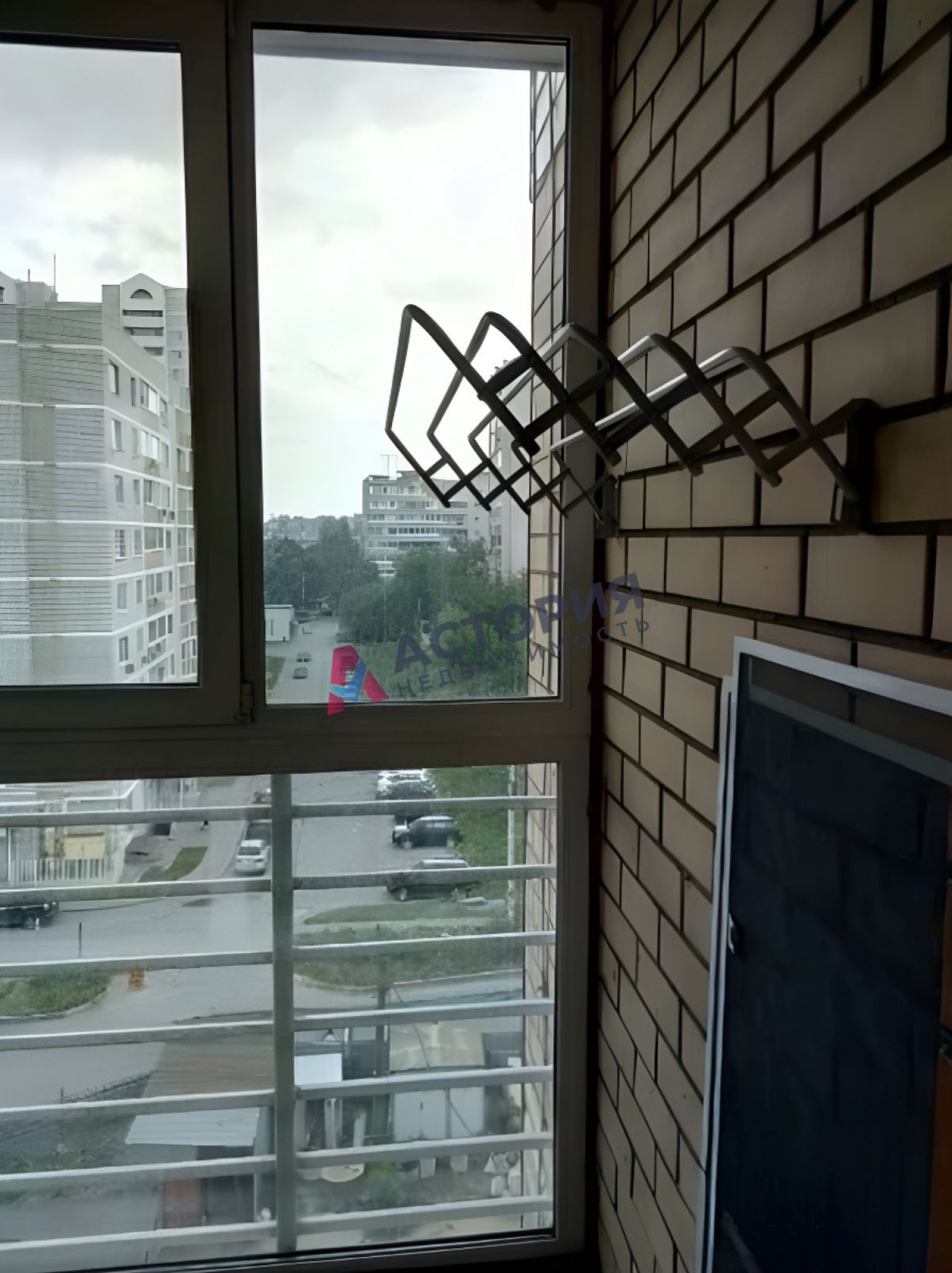 Пузакова ул 19, 1к, 6/9