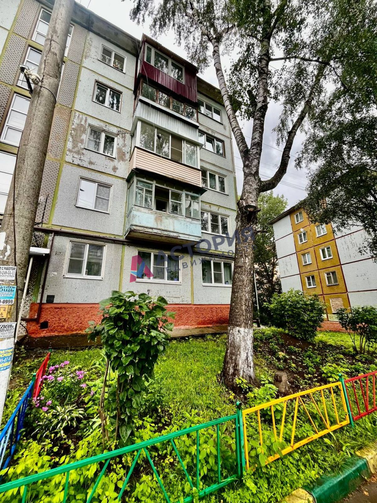 Седова ул 25А, 4к, 5/5