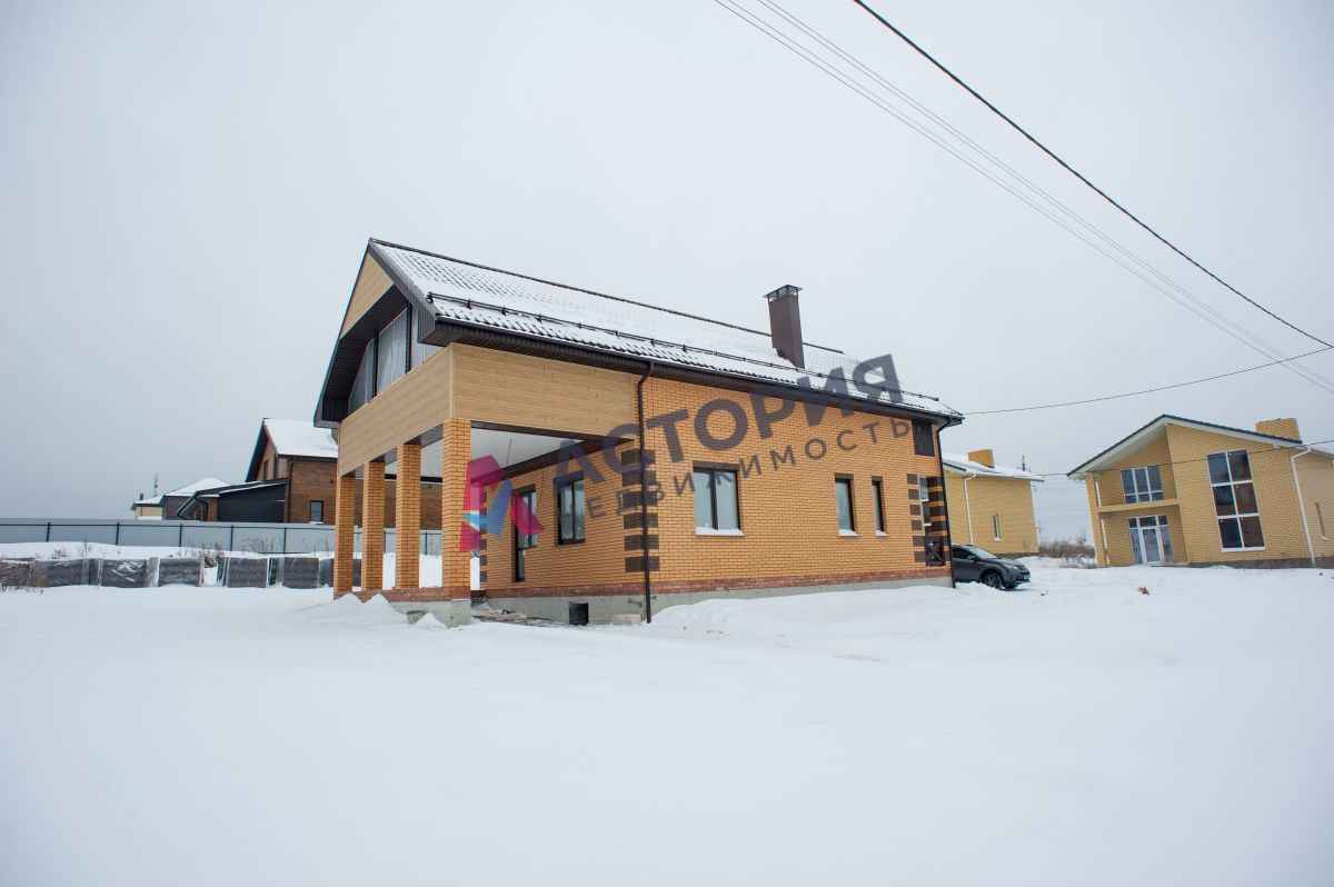 п. Молодежный, 193.20 кв.м., 10 сот