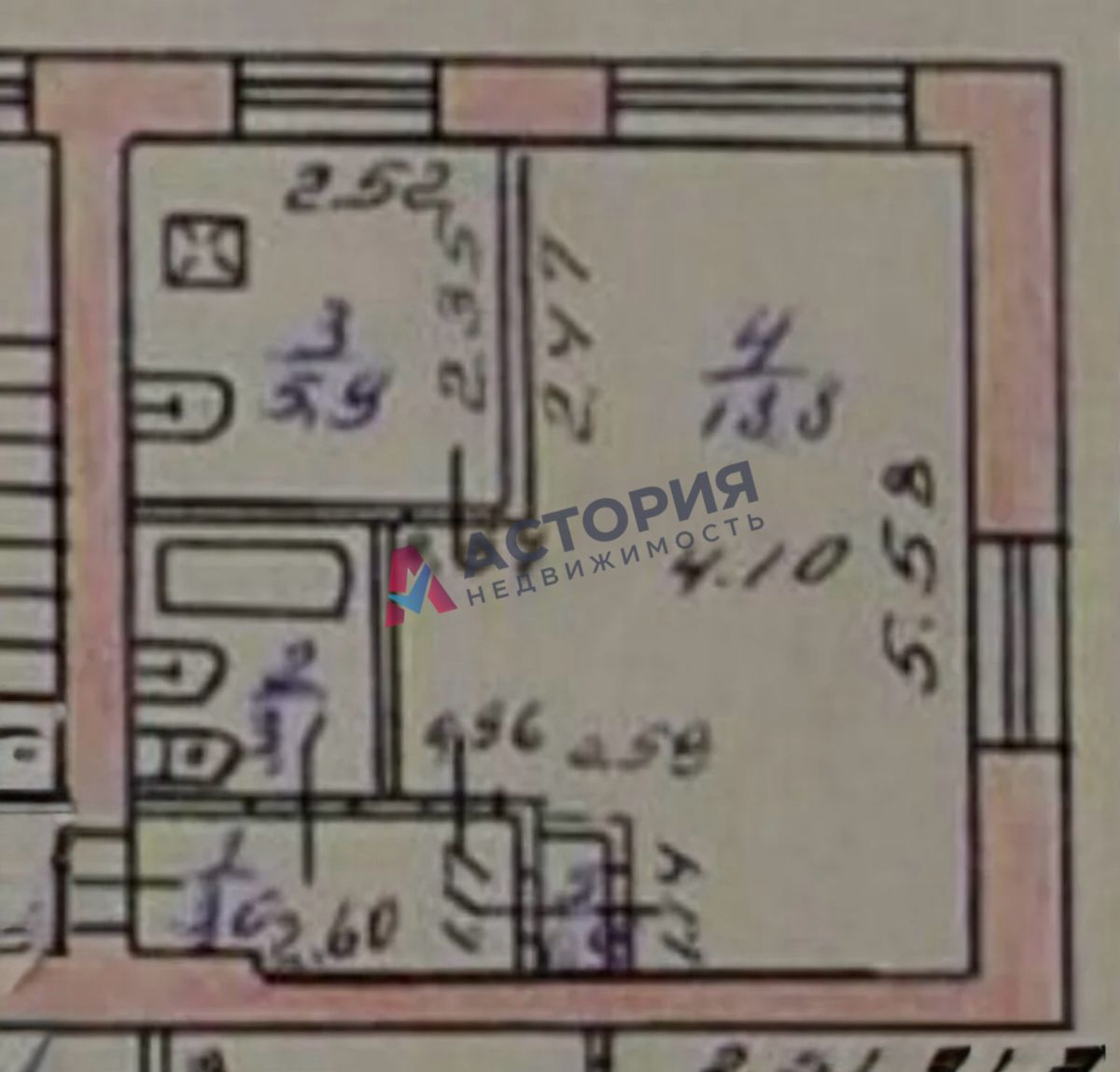 Макаренко ул 4, 1к, 3/5