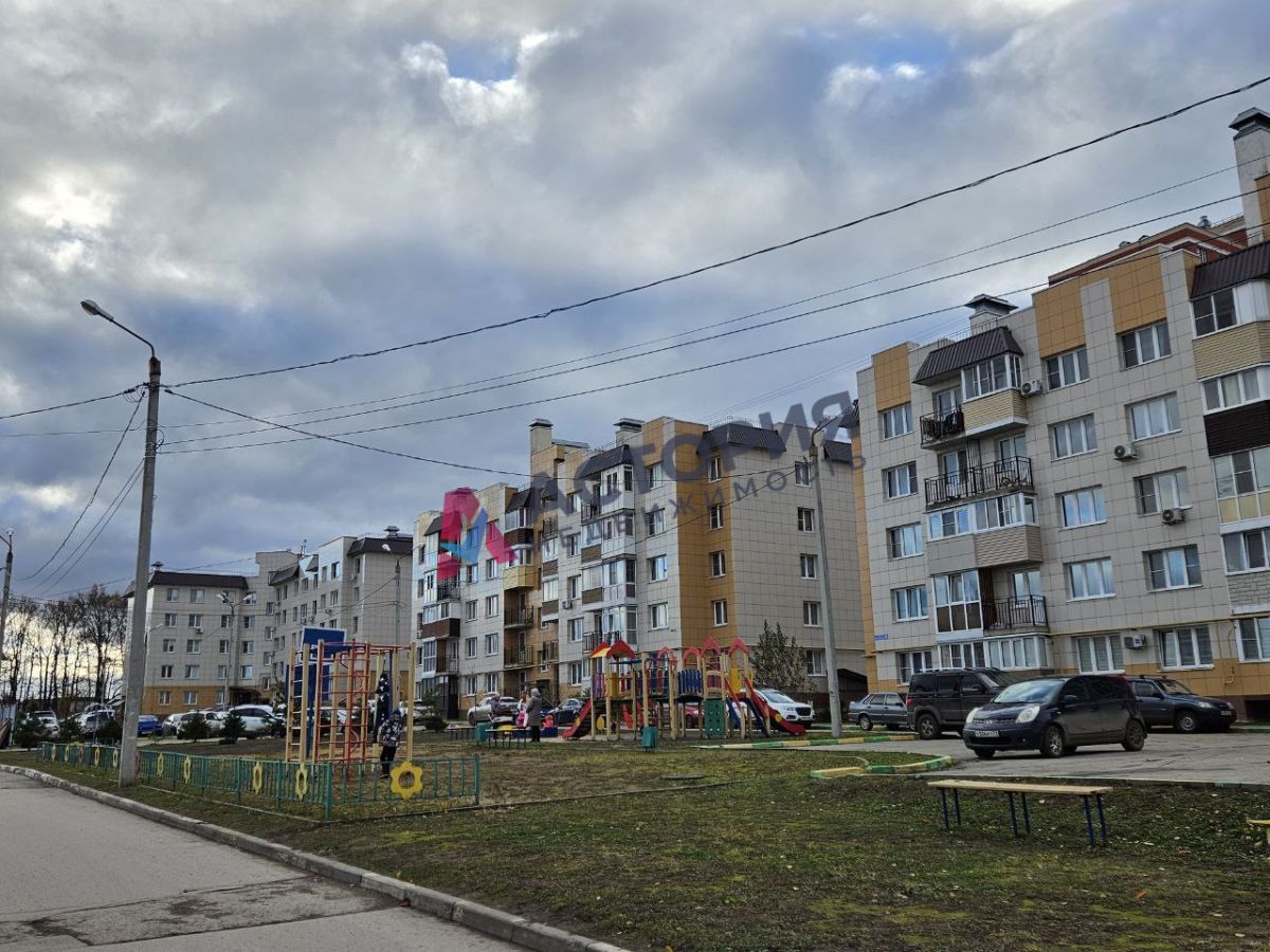 Уютный (Левобережный мкр) проезд 1, 1к, 2/3