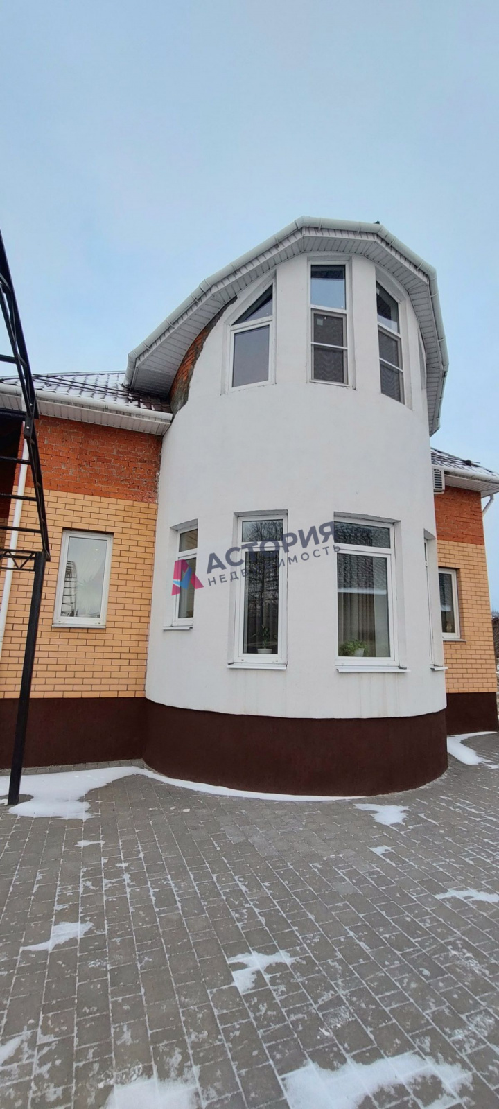 Старое Басово, 162 кв.м., 12.17 сот
