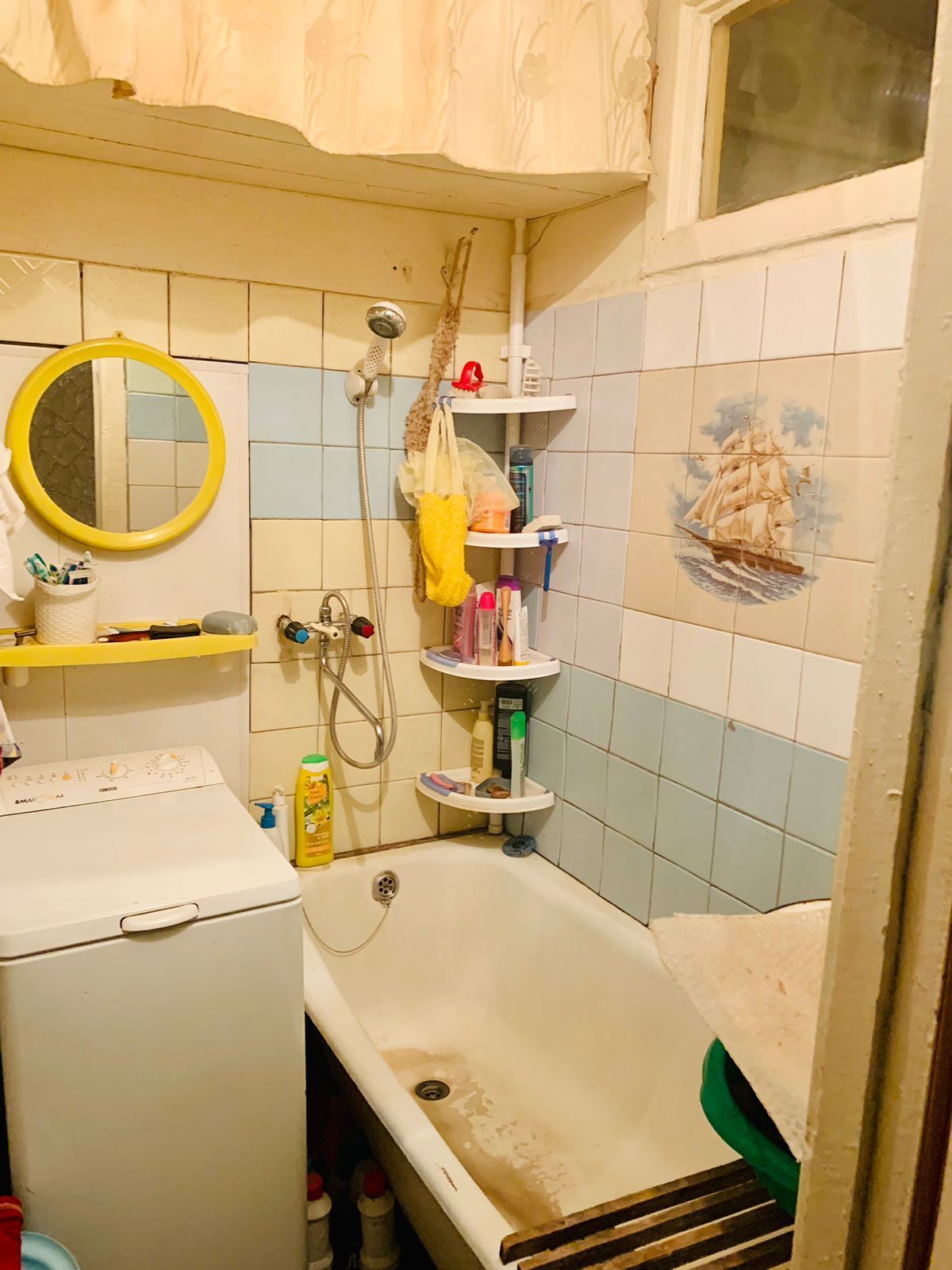 Одоевское ш 38, 4к, 1/5