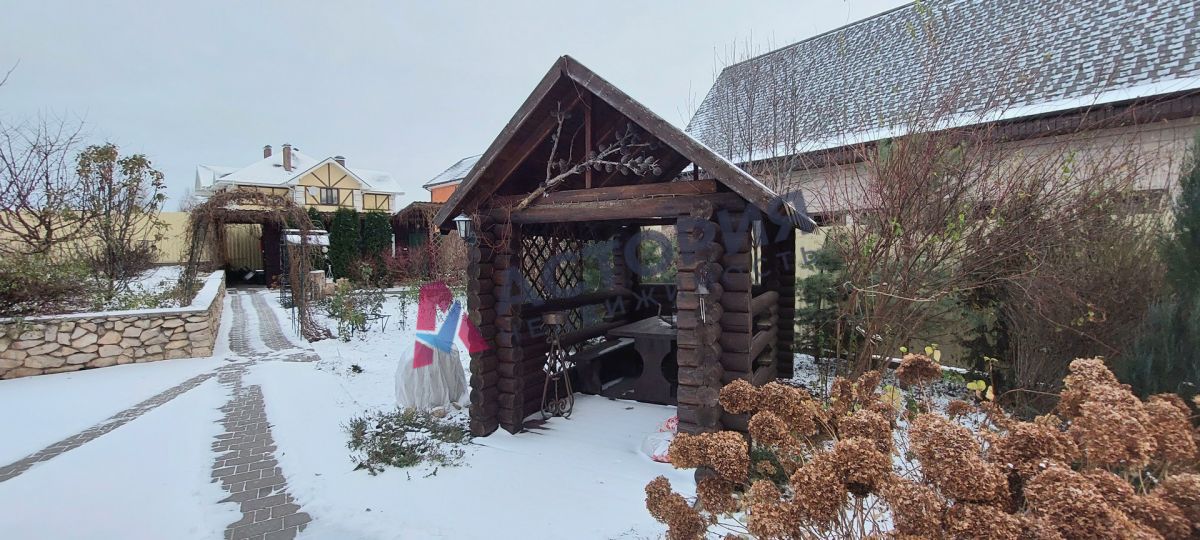 Старое Басово, 162 кв.м., 12.17 сот