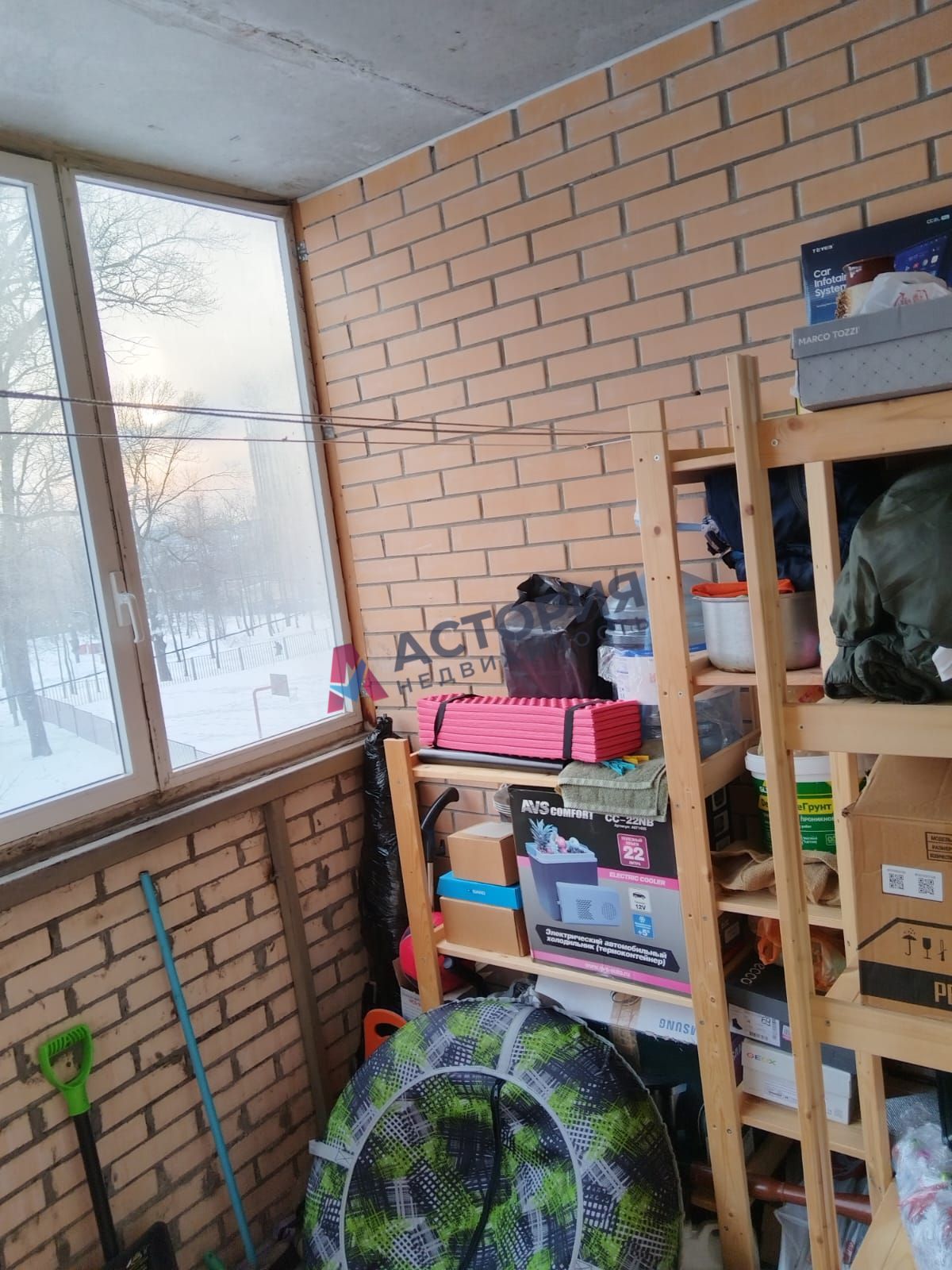 Михеева ул 19, 2к, 3/22
