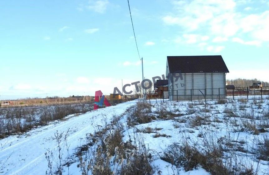 Сеженские Выселки, Земли населенных пунктов, 8 сот