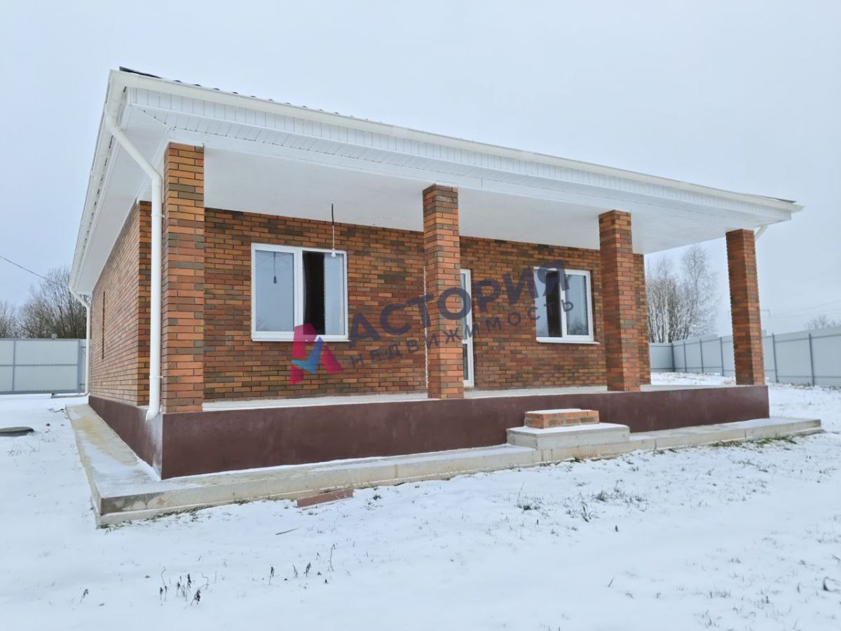 п. Новый, 110 кв.м., 7.50 сот
