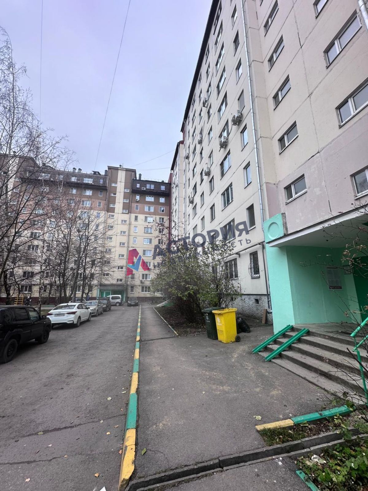 Степанова ул 33, 1к, 5/9