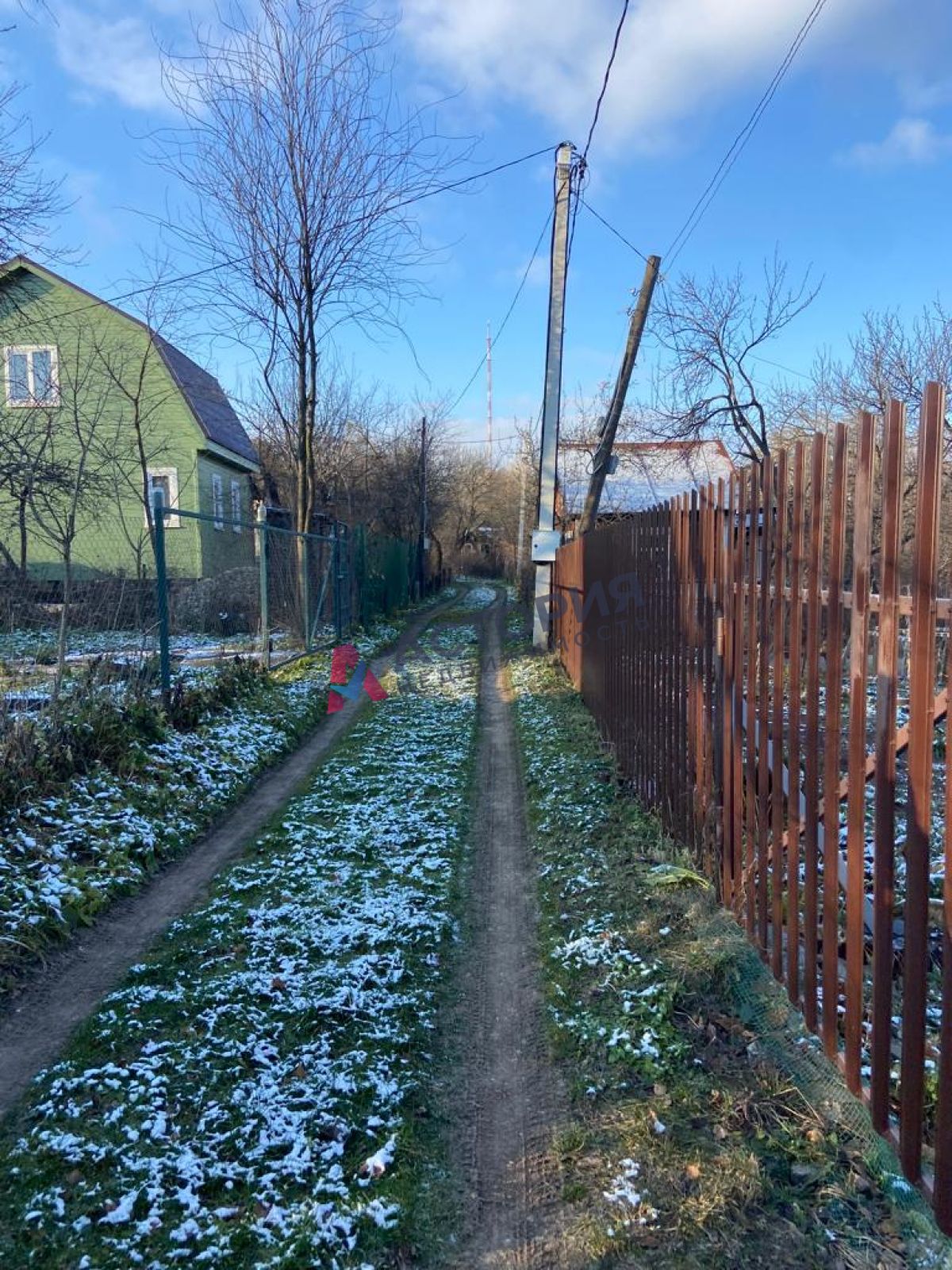Старое Басово, 20 кв.м., 8 сот