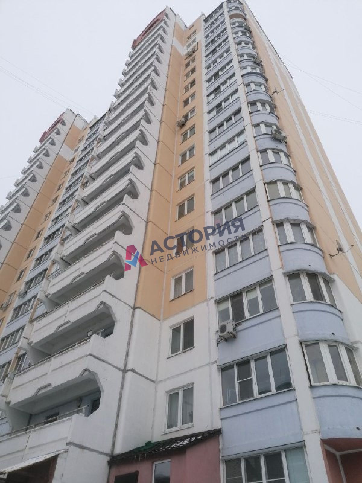 Арсенальная ул 20, 1к, 3/17