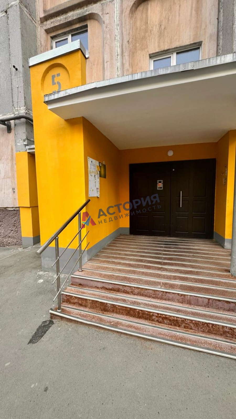 Пролетарская ул 22, 2к, 8/9