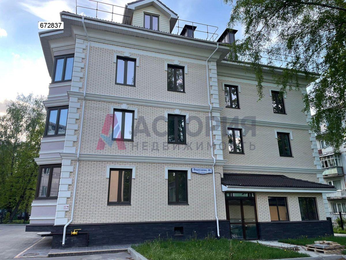 Вересаева ул 28, 5к, 3/3