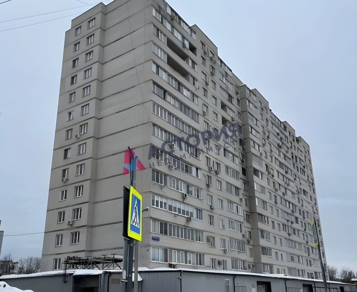 М.Горького ул 1Б, 1к, 14/14