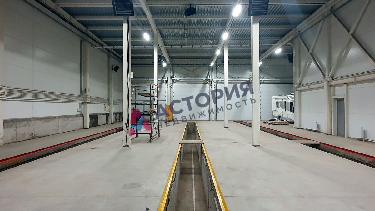 Новомосковское ш 52а, 1500.00 кв.м.