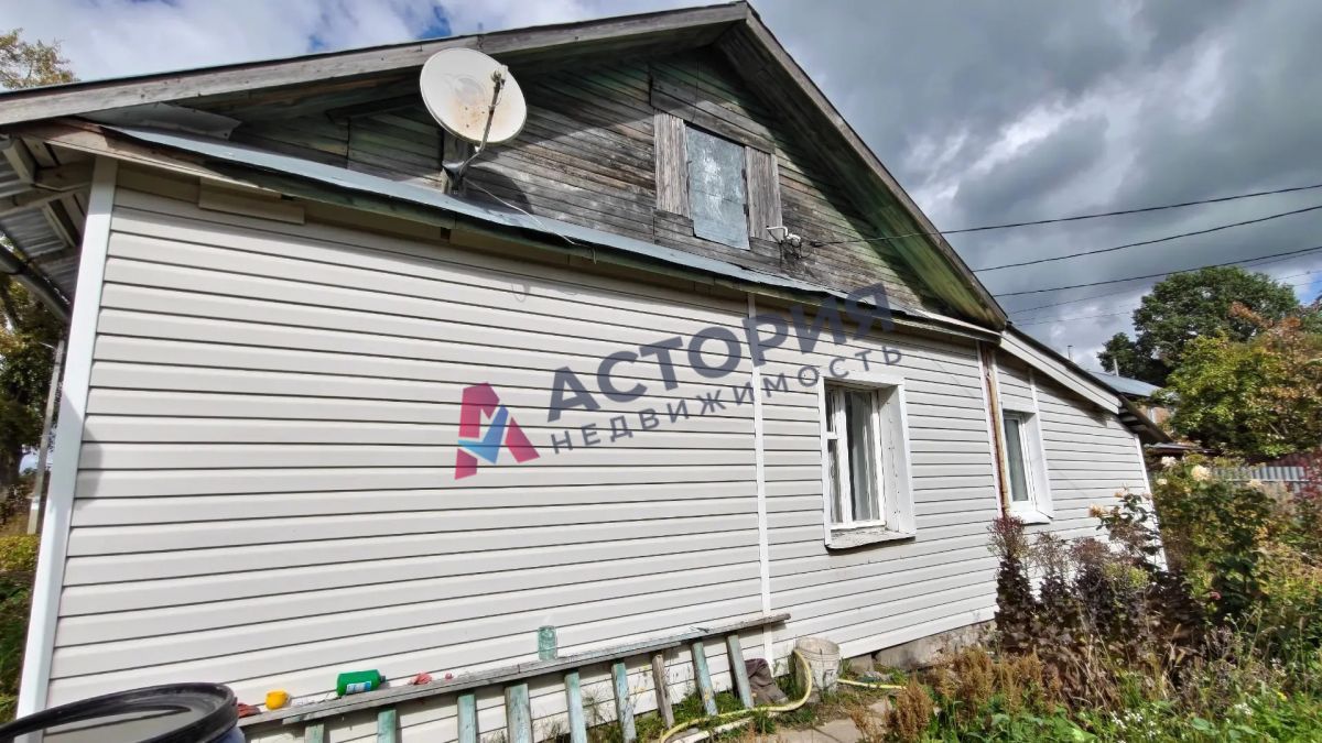 п. Октябрьский, 25.90 кв.м., 4.35 сот