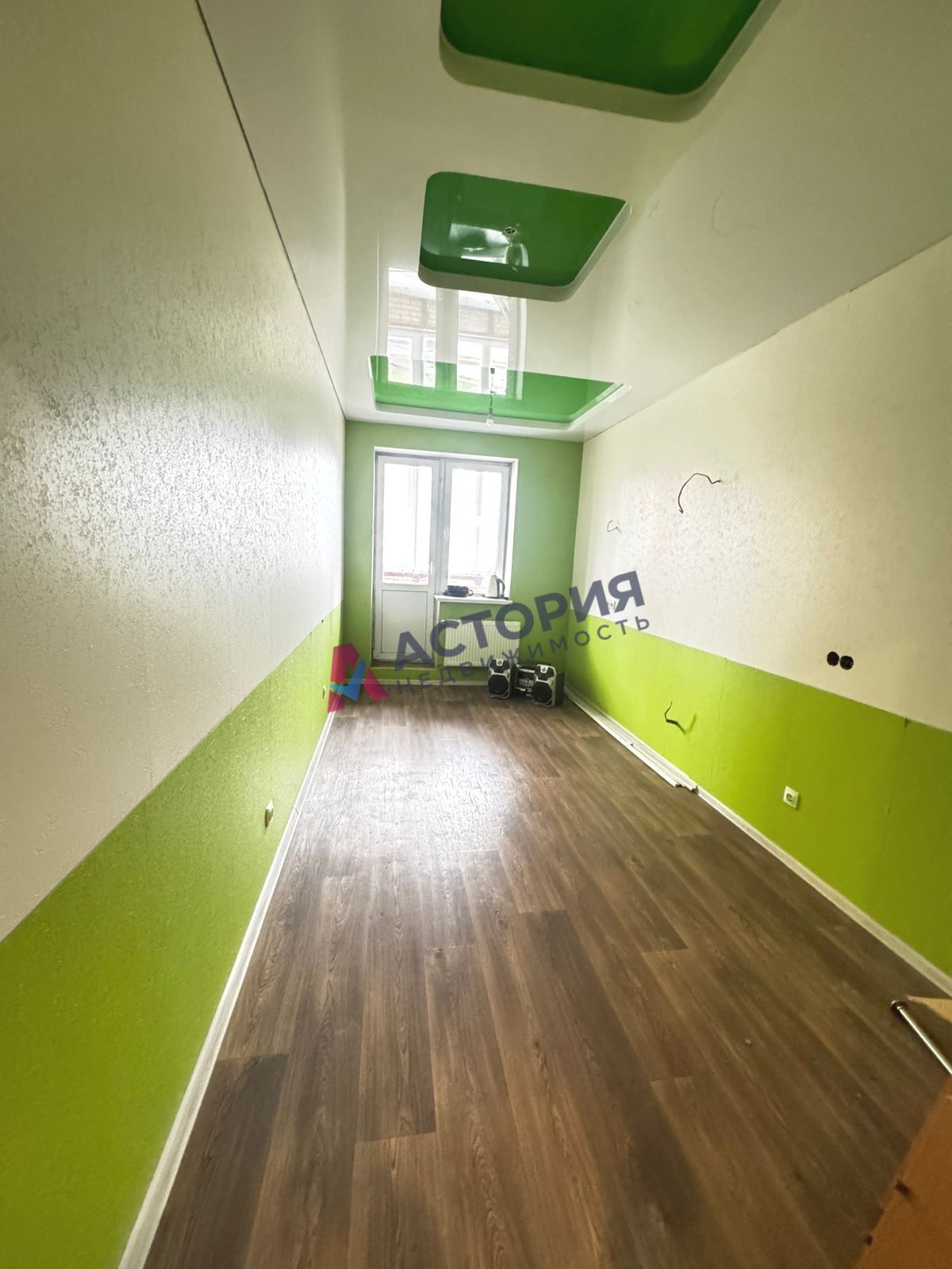 Аркадия Шипунова ул 4, 1к, 2/22