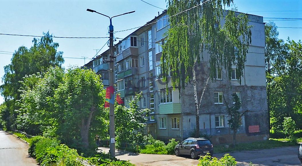 Епифанская ул 132, 4к, 1/5