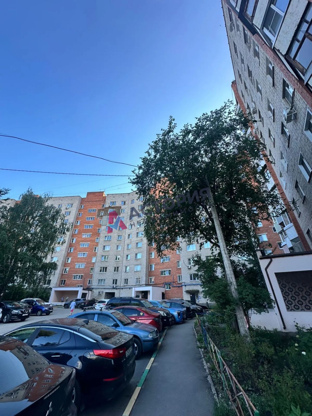 Кауля ул 20, 3к, 5/9